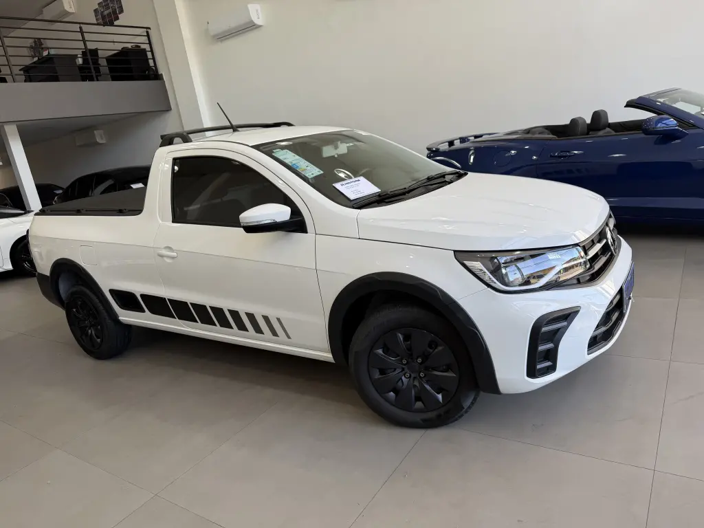 VOLKSWAGEN Saveiro - Foto