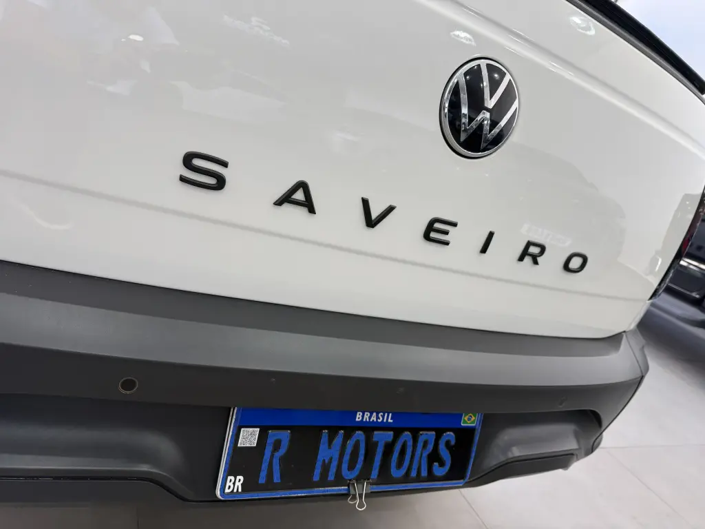 VOLKSWAGEN Saveiro - Foto