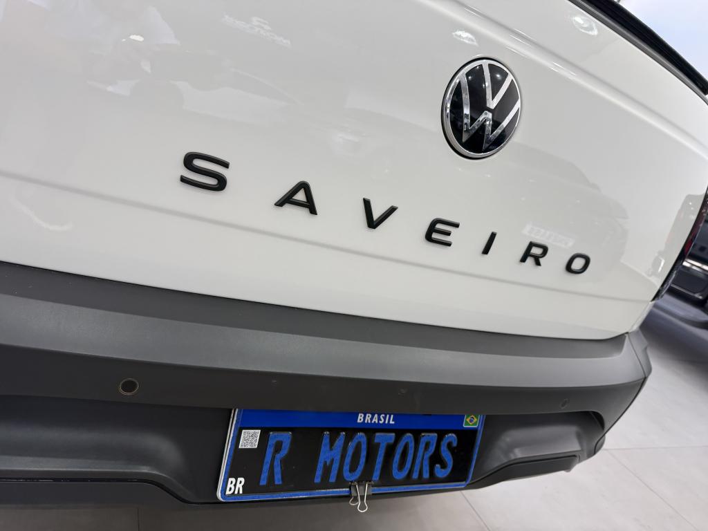 VOLKSWAGEN Saveiro - Foto