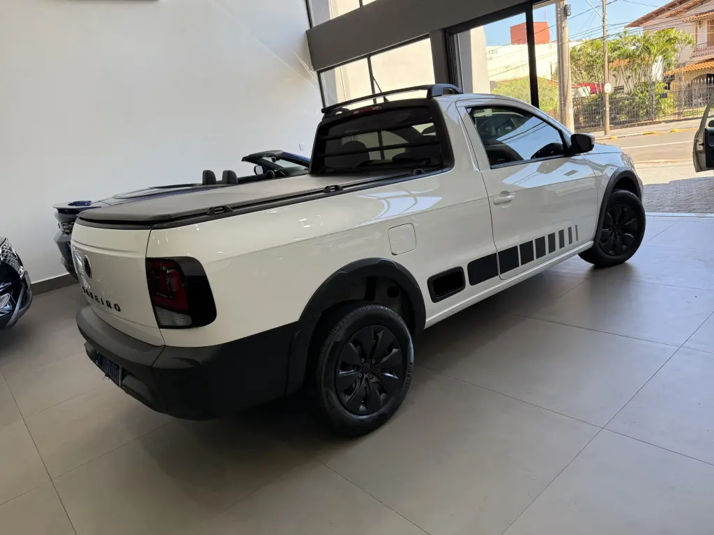 VOLKSWAGEN Saveiro - Foto