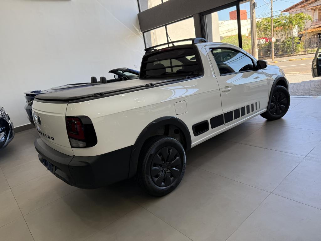 VOLKSWAGEN Saveiro - Foto