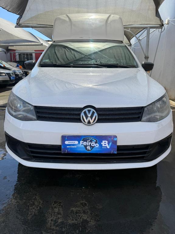 VOLKSWAGEN Saveiro - Foto