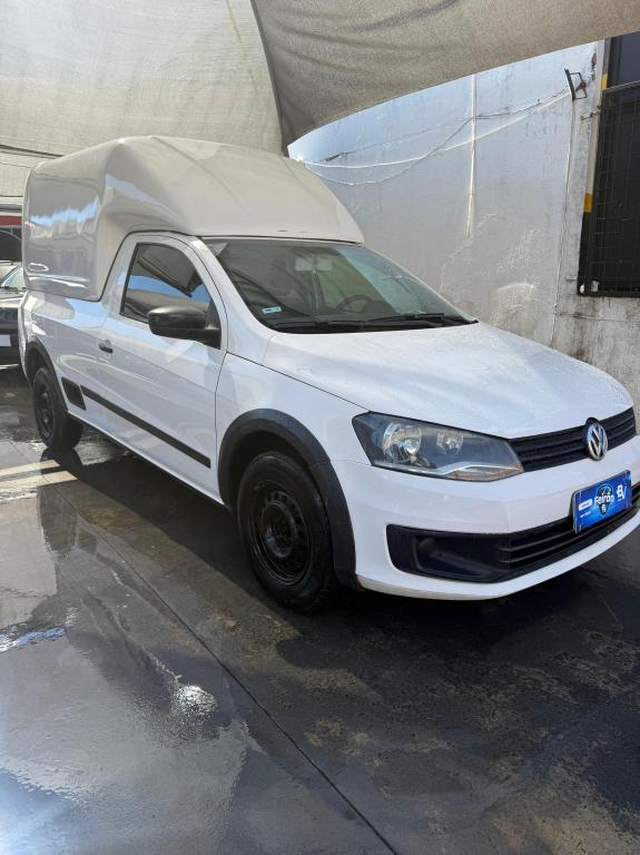 VOLKSWAGEN Saveiro - Foto