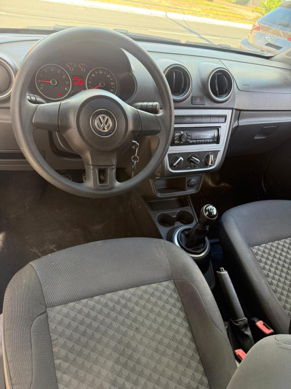 VOLKSWAGEN Saveiro - Foto