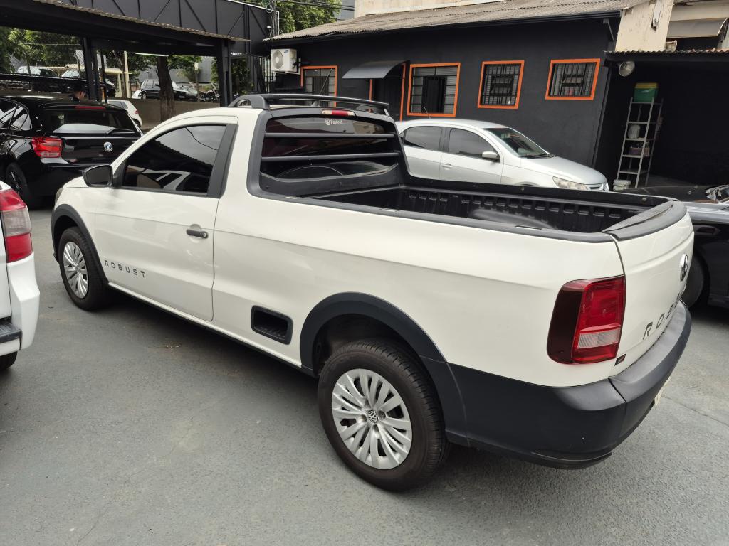 VOLKSWAGEN Saveiro - Foto