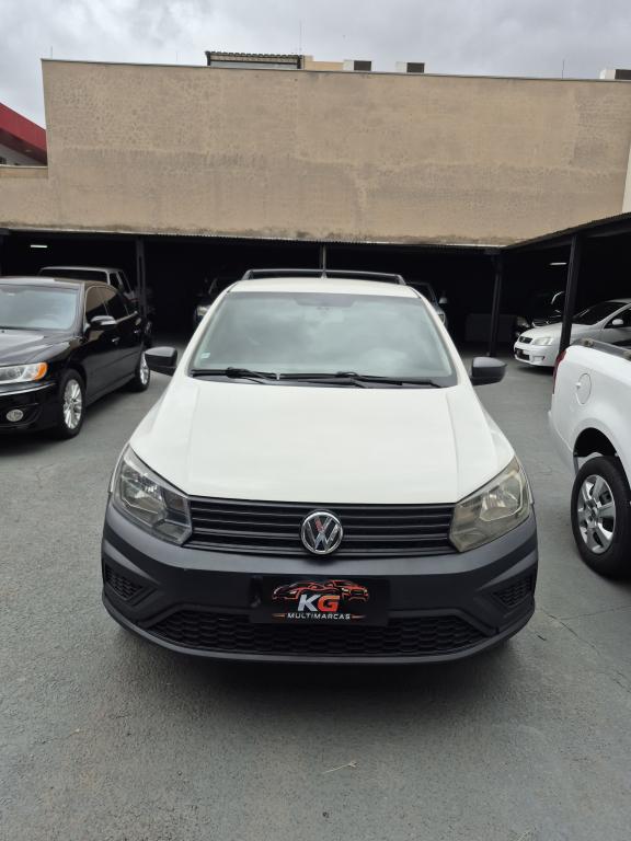 VOLKSWAGEN Saveiro - Foto