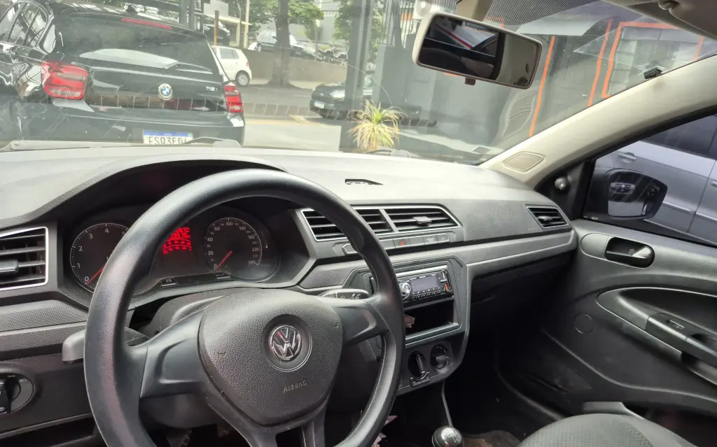 VOLKSWAGEN Saveiro - Foto