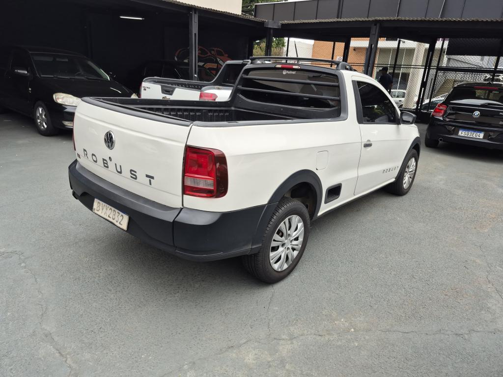 VOLKSWAGEN Saveiro - Foto