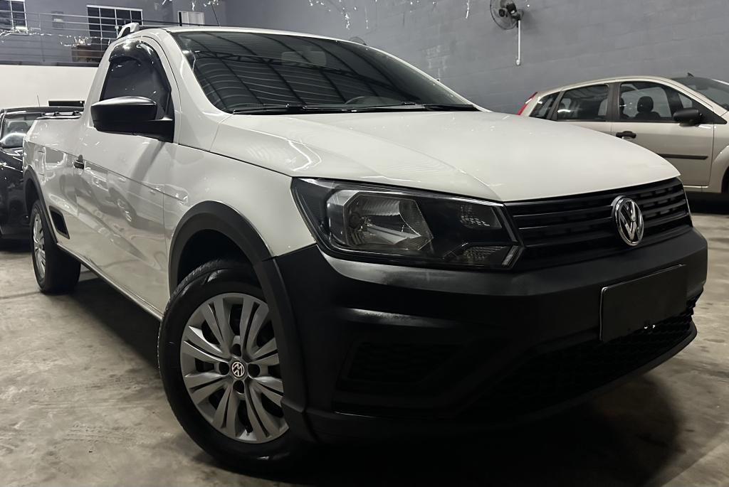 VOLKSWAGEN Saveiro