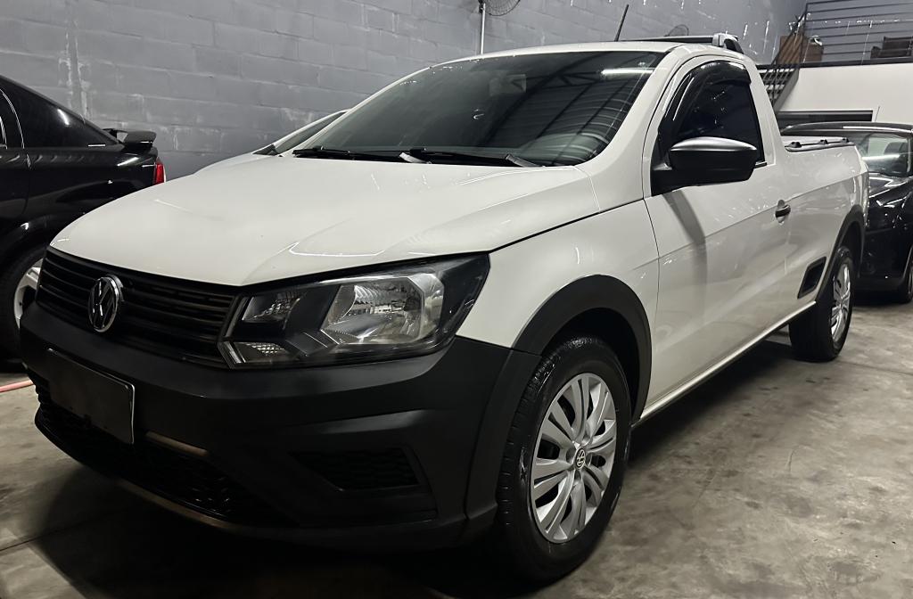 VOLKSWAGEN Saveiro - Foto