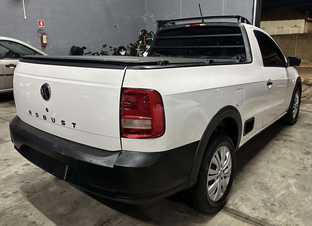 VOLKSWAGEN Saveiro - Foto