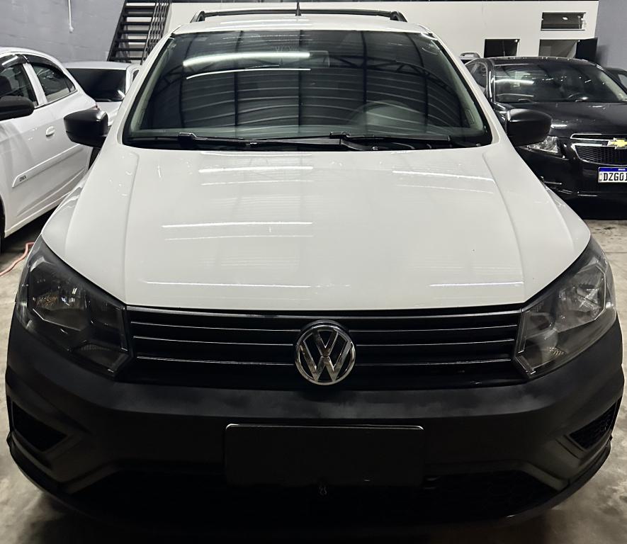 VOLKSWAGEN Saveiro - Foto