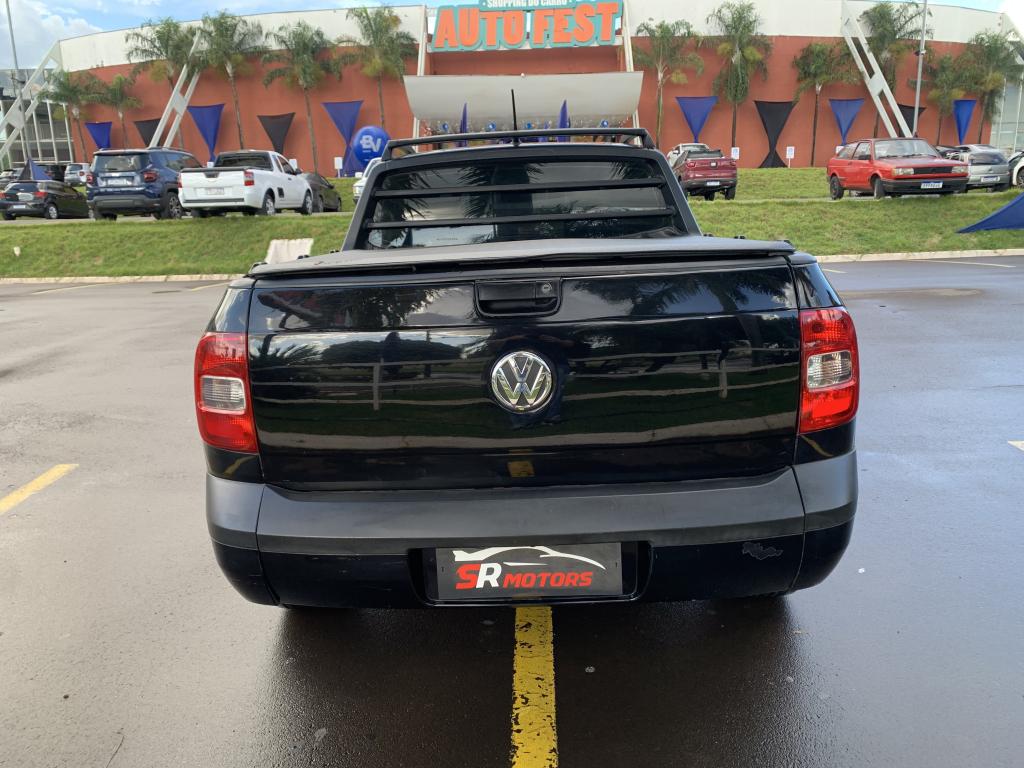 VOLKSWAGEN Saveiro - Foto