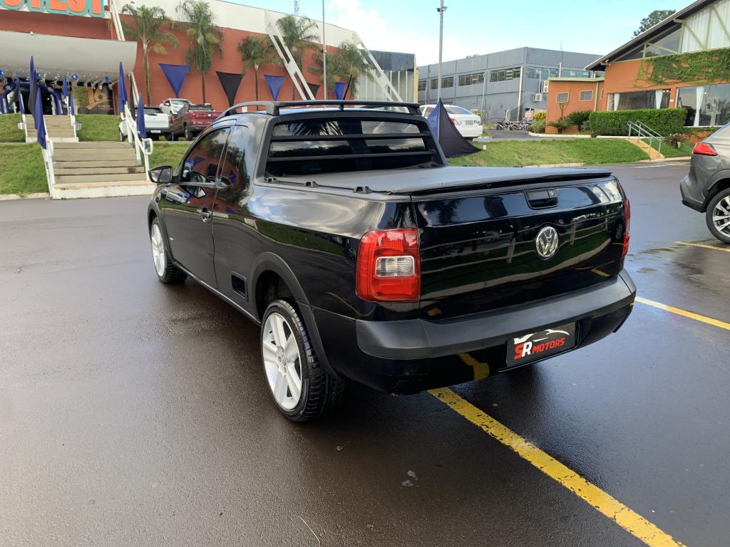 VOLKSWAGEN Saveiro - Foto