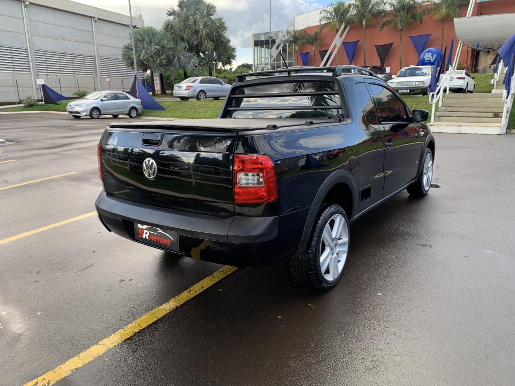 VOLKSWAGEN Saveiro - Foto