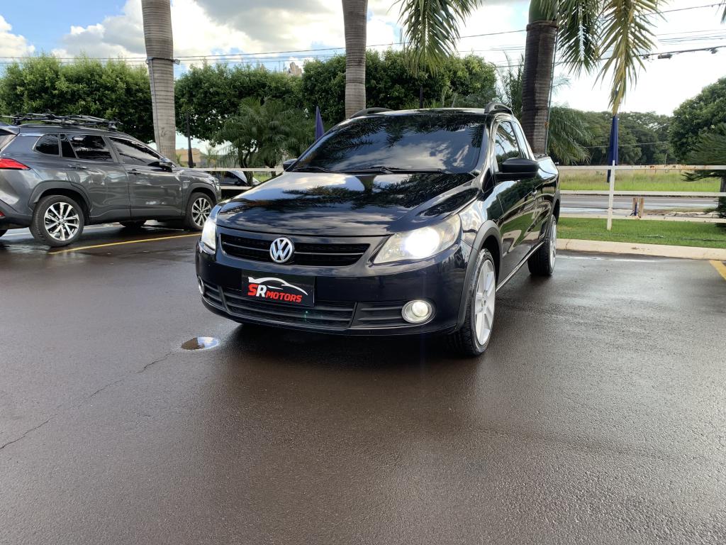 VOLKSWAGEN Saveiro - Foto