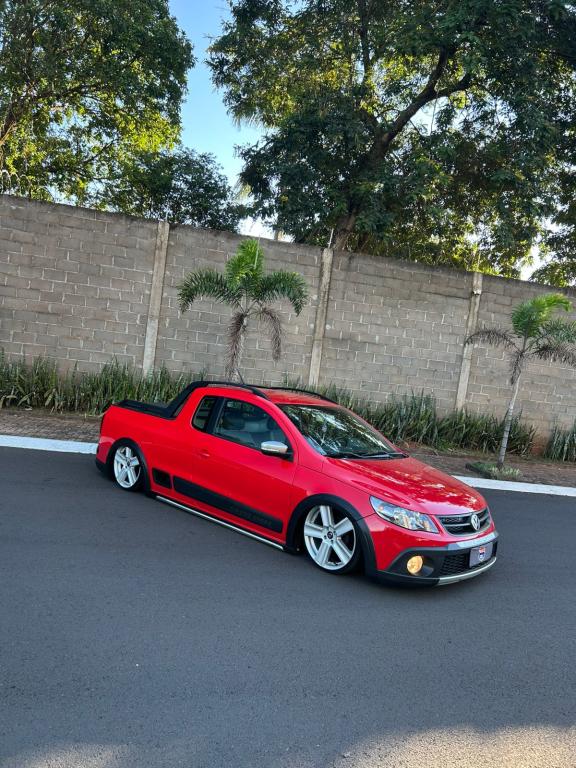 VOLKSWAGEN Saveiro - Foto
