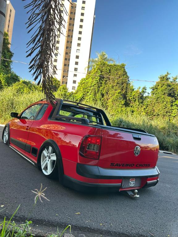 VOLKSWAGEN Saveiro - Foto
