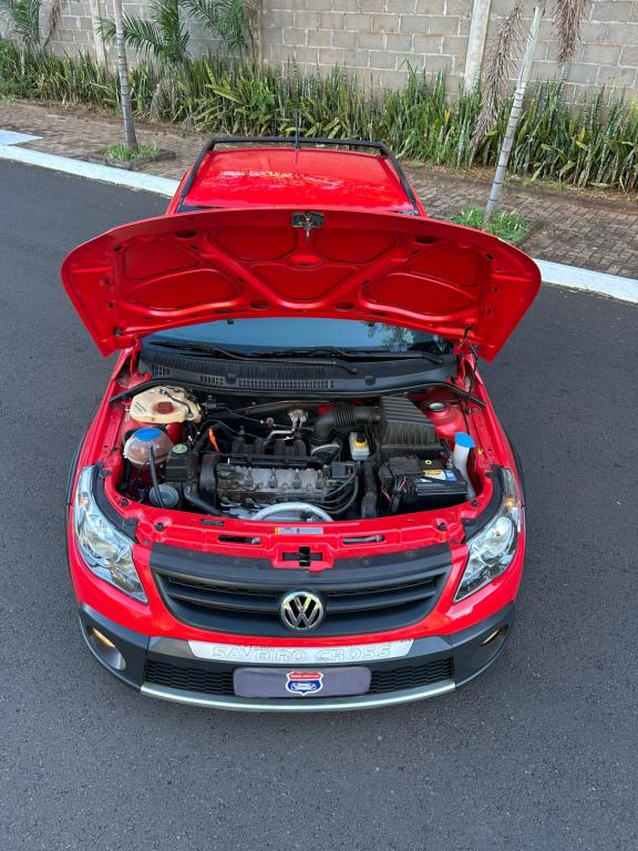 VOLKSWAGEN Saveiro - Foto