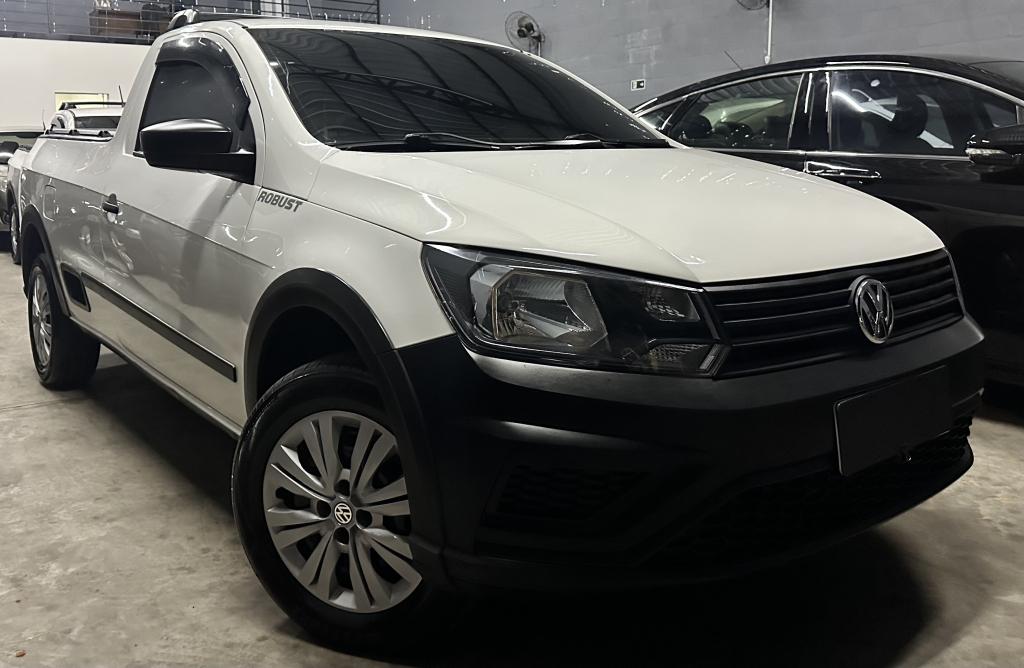 VOLKSWAGEN Saveiro - Foto