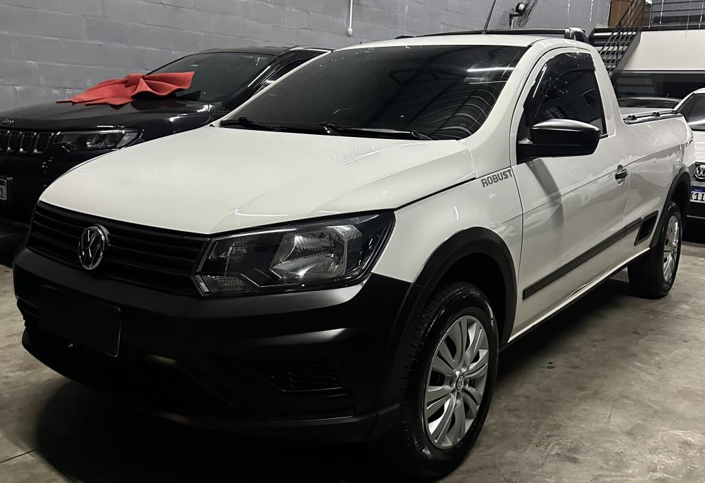 VOLKSWAGEN Saveiro - Foto