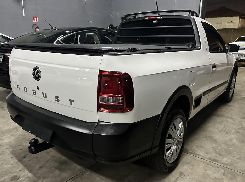 VOLKSWAGEN Saveiro - Foto