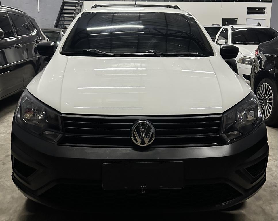 VOLKSWAGEN Saveiro - Foto
