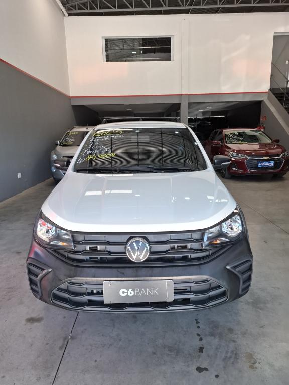 VOLKSWAGEN Saveiro - Foto