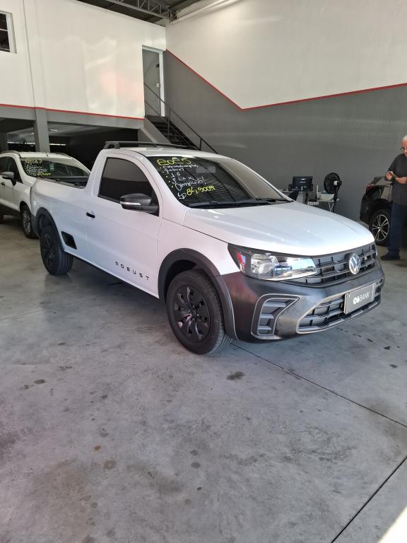 VOLKSWAGEN Saveiro - Foto