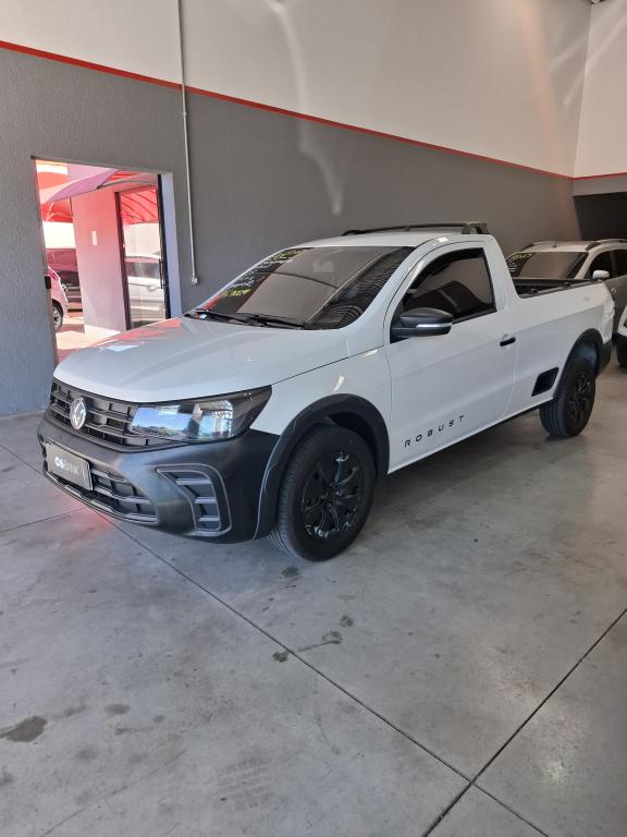 VOLKSWAGEN Saveiro