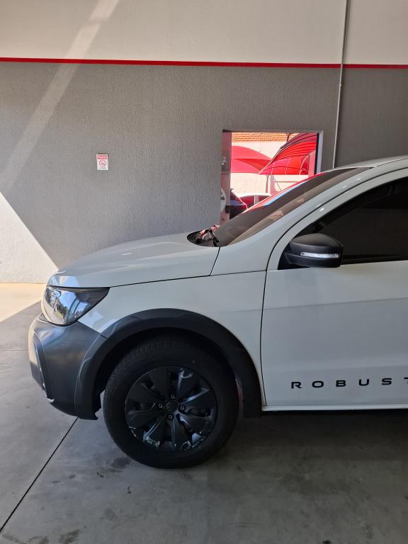 VOLKSWAGEN Saveiro - Foto