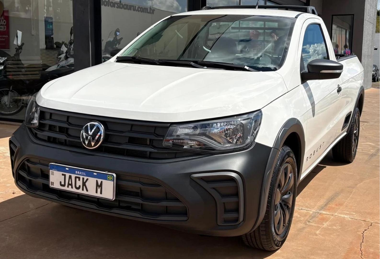 VOLKSWAGEN Saveiro - Foto