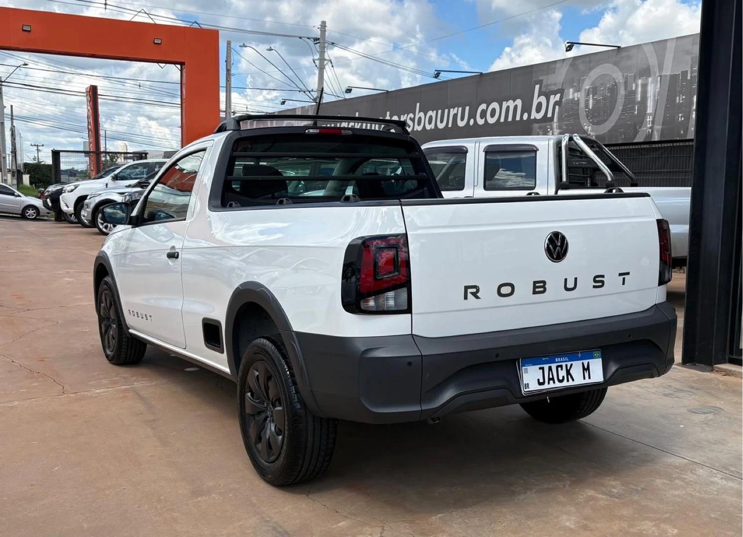 VOLKSWAGEN Saveiro - Foto