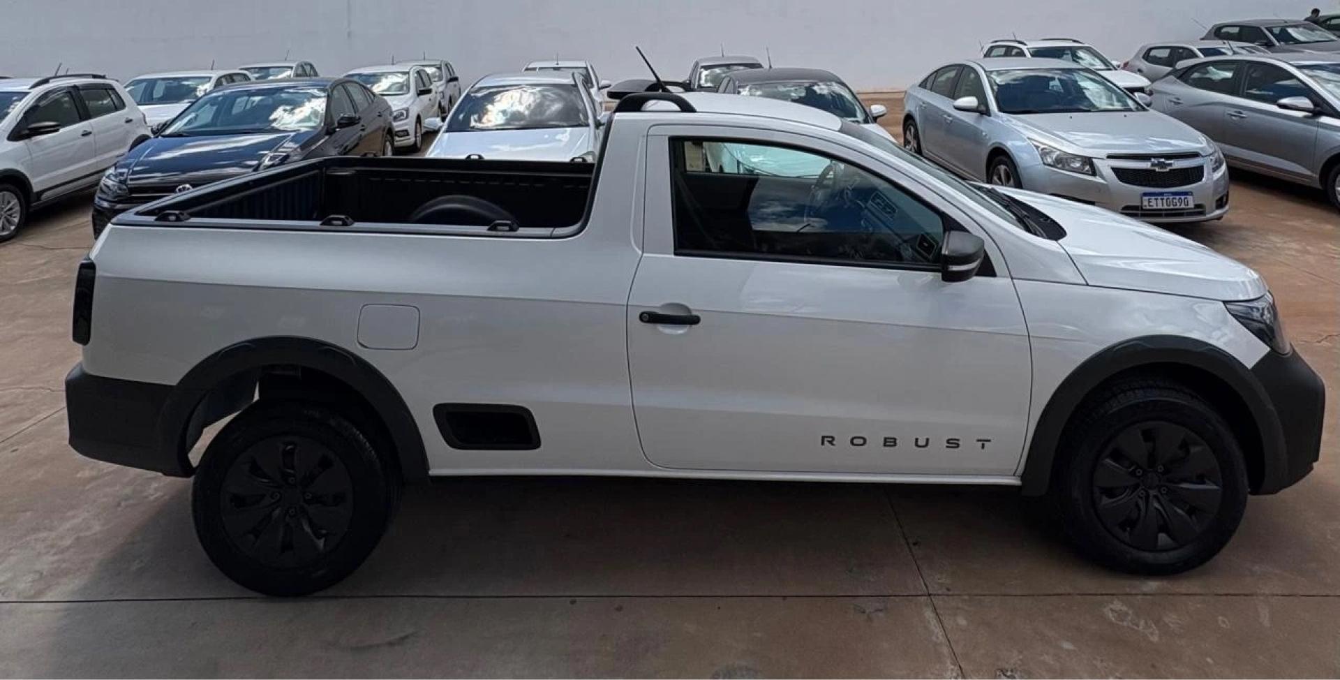 VOLKSWAGEN Saveiro - Foto