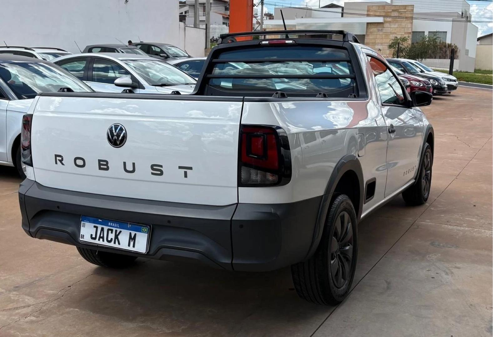 VOLKSWAGEN Saveiro - Foto