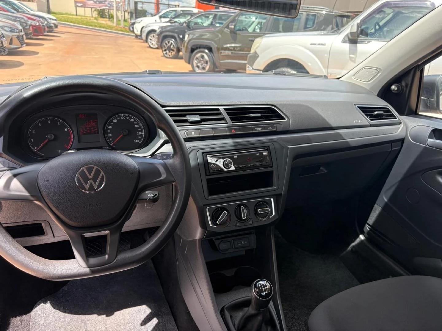 VOLKSWAGEN Saveiro - Foto