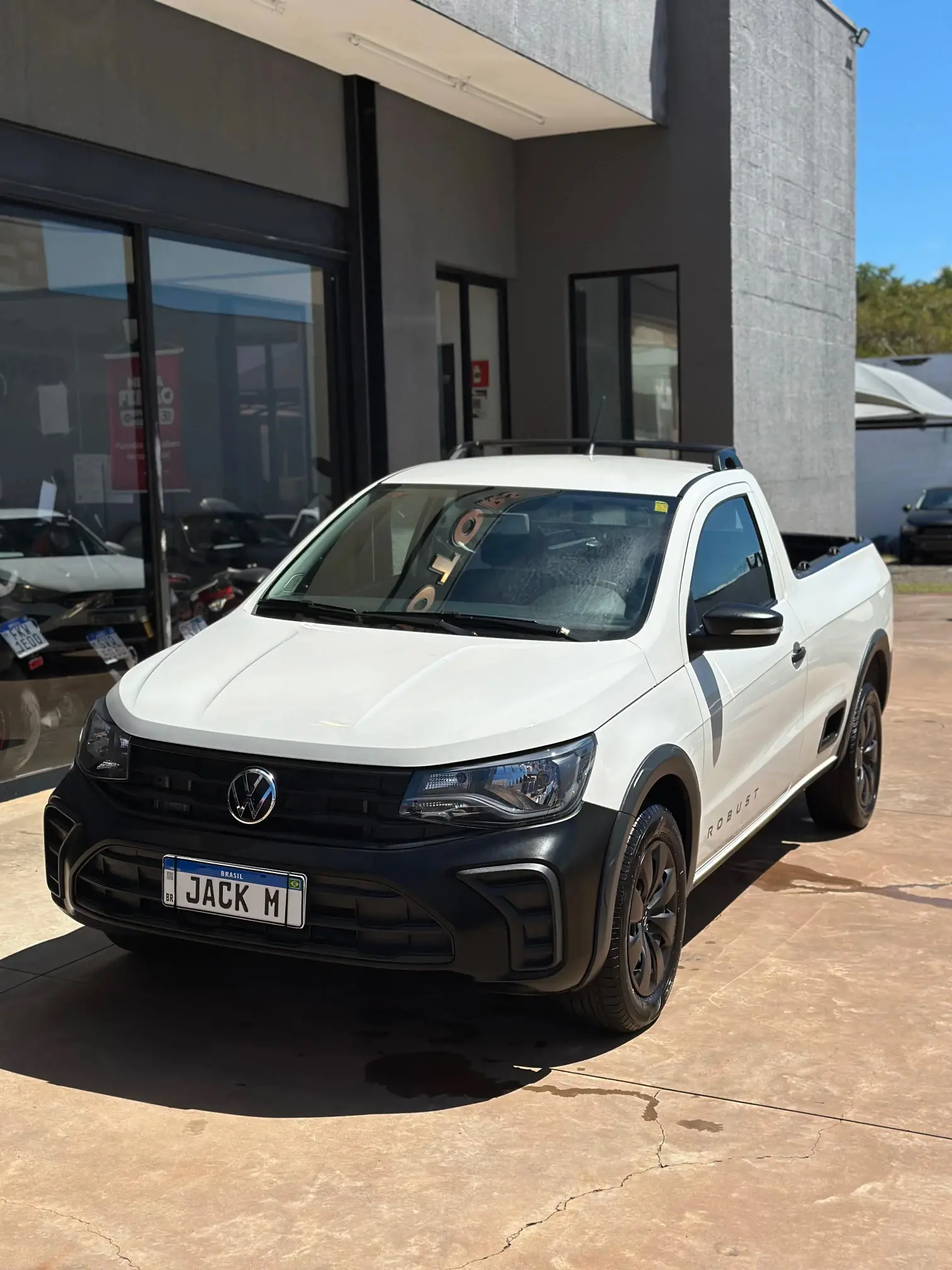 VOLKSWAGEN Saveiro - Foto