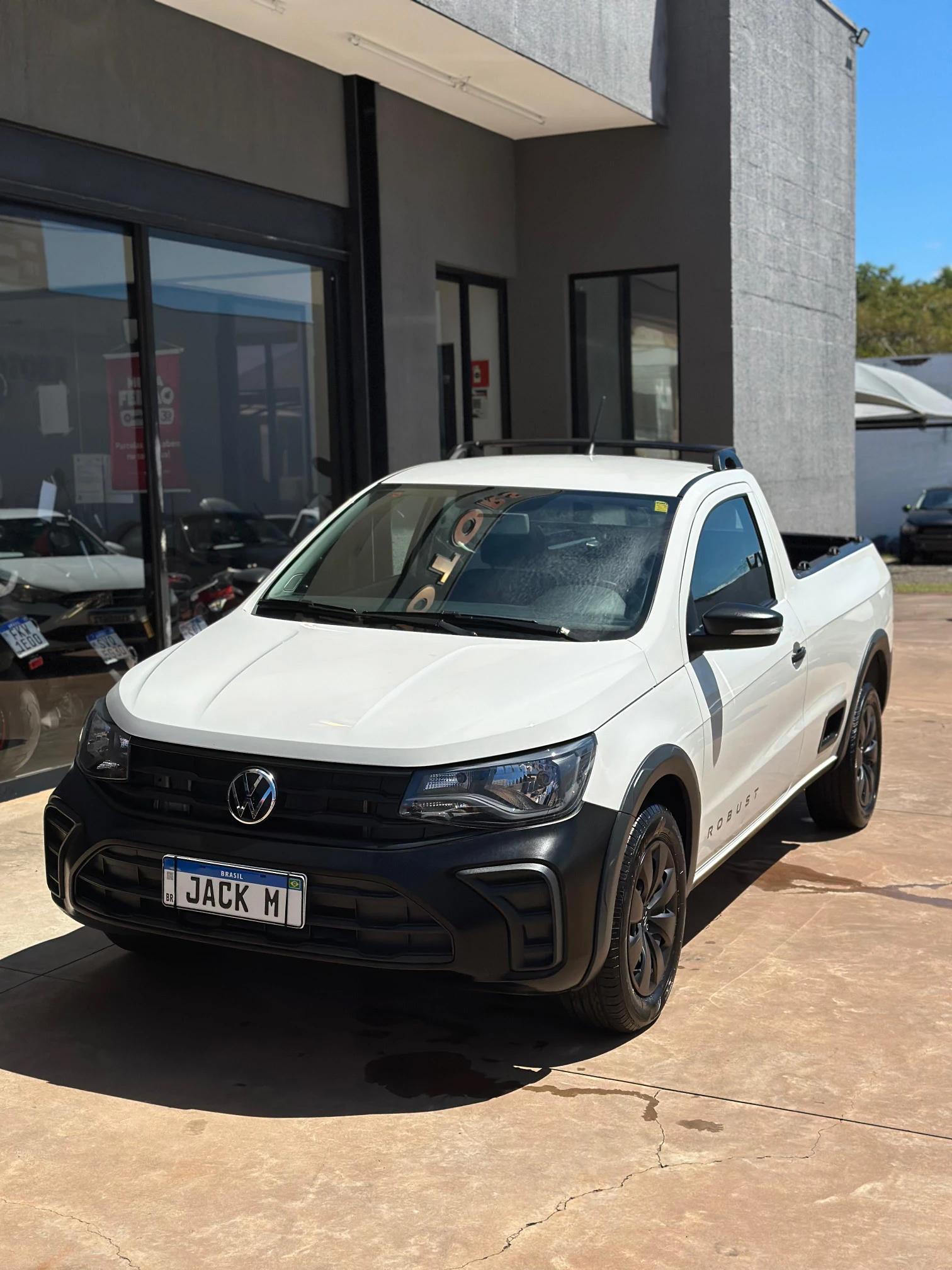 VOLKSWAGEN Saveiro - Foto