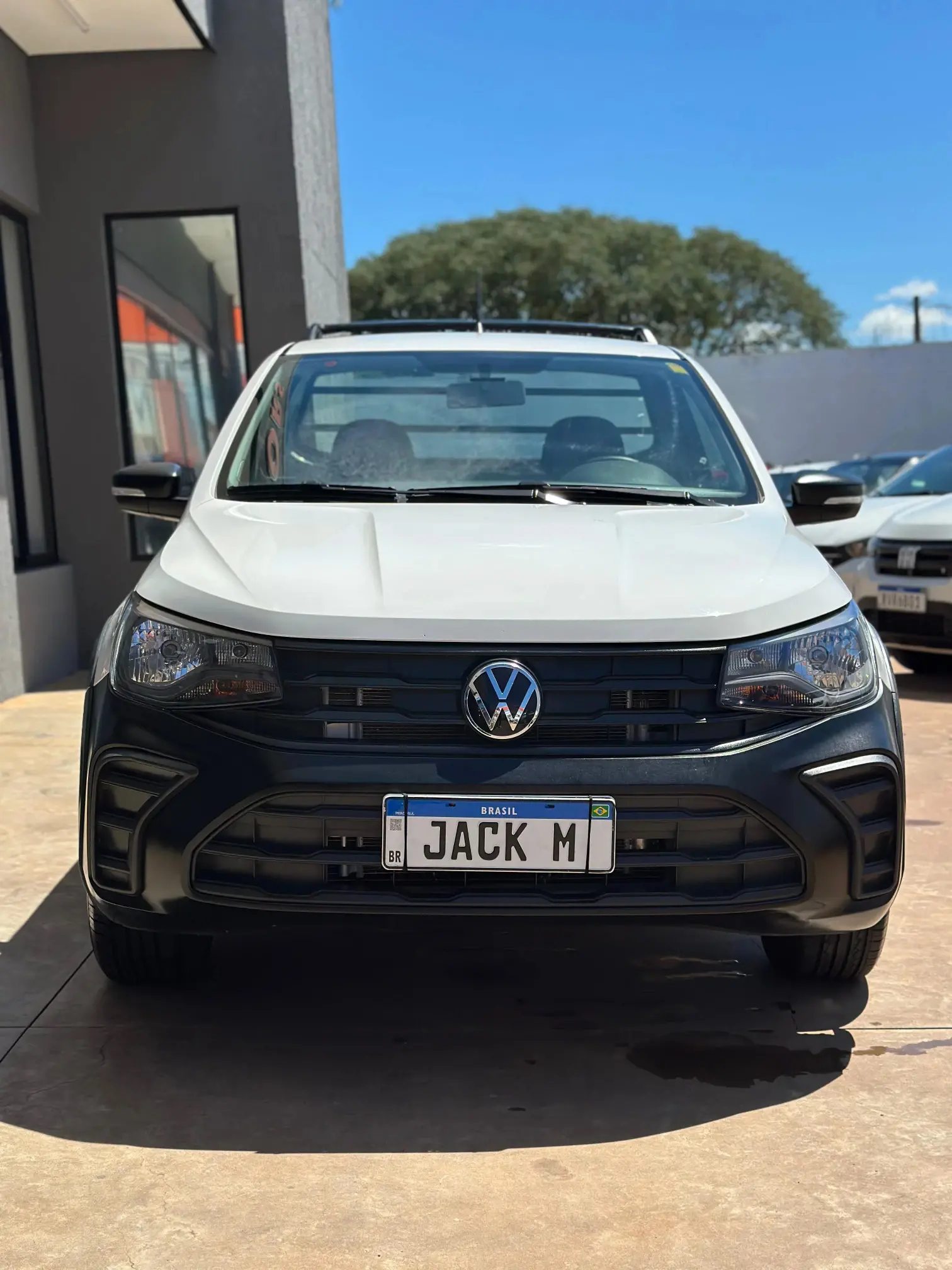 VOLKSWAGEN Saveiro - Foto