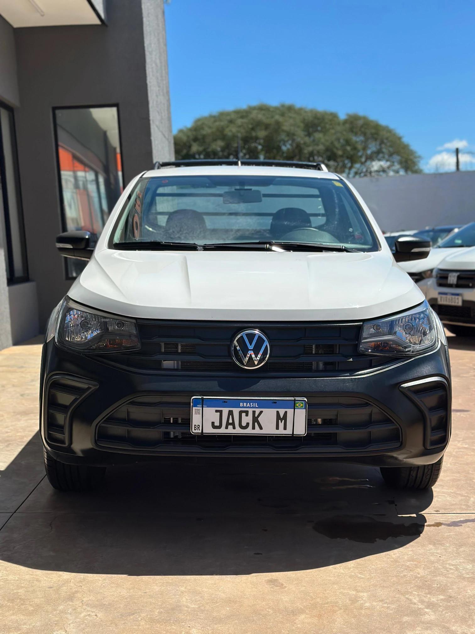 VOLKSWAGEN Saveiro - Foto