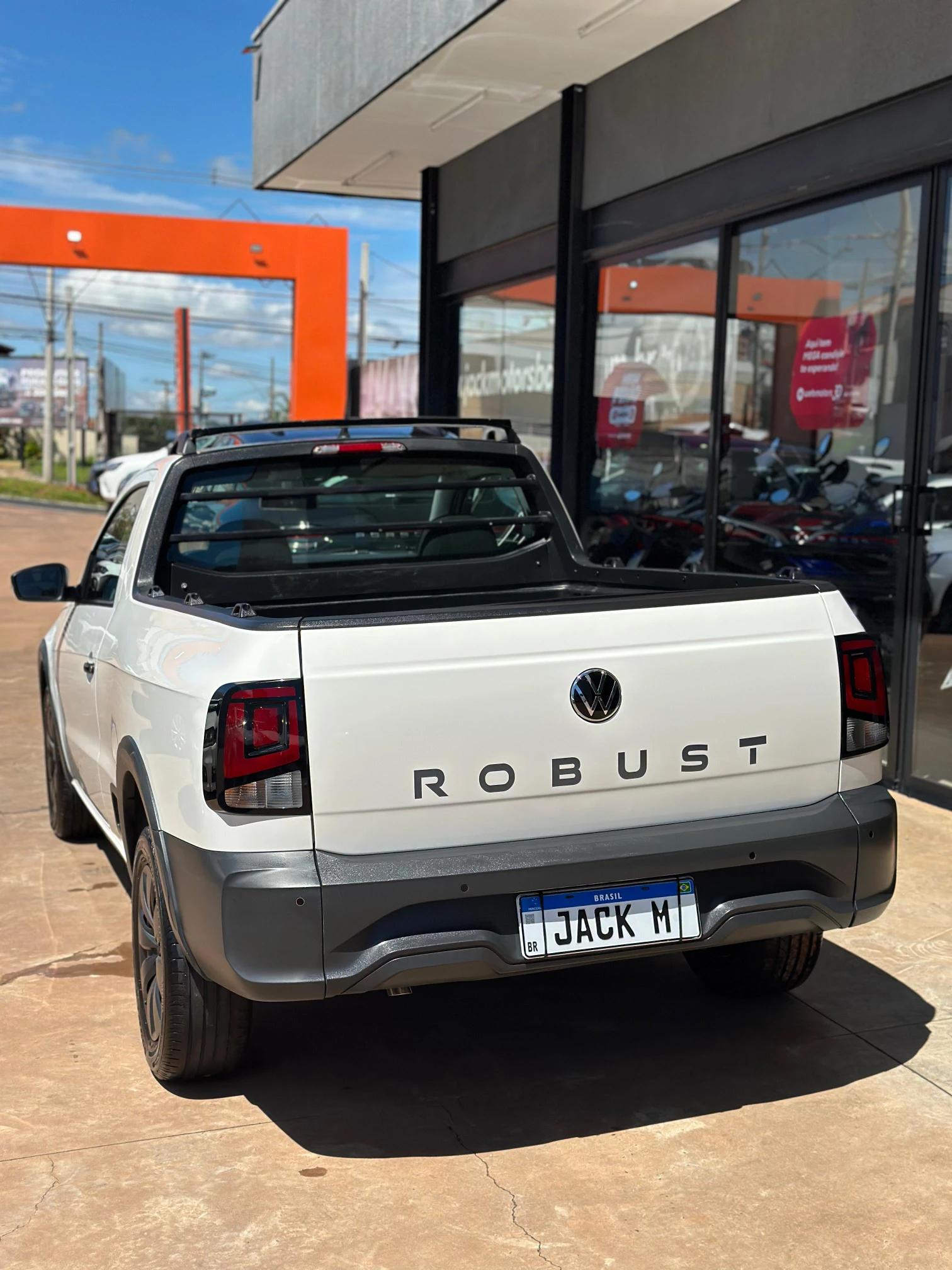 VOLKSWAGEN Saveiro - Foto