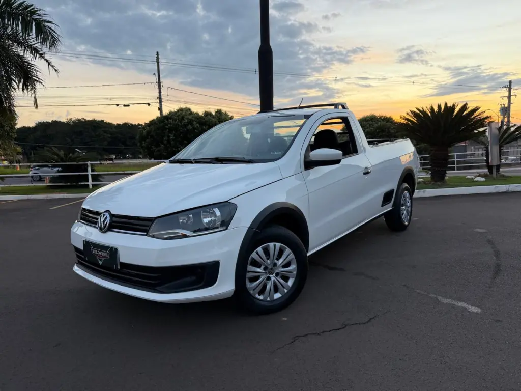 VOLKSWAGEN Saveiro