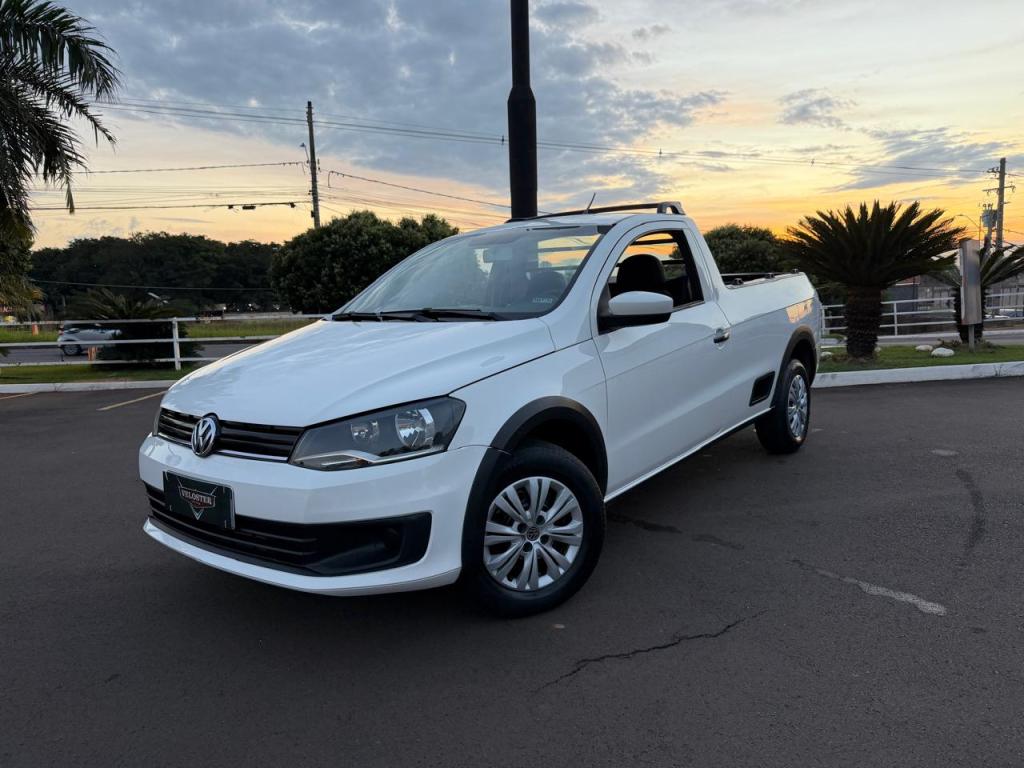 VOLKSWAGEN Saveiro