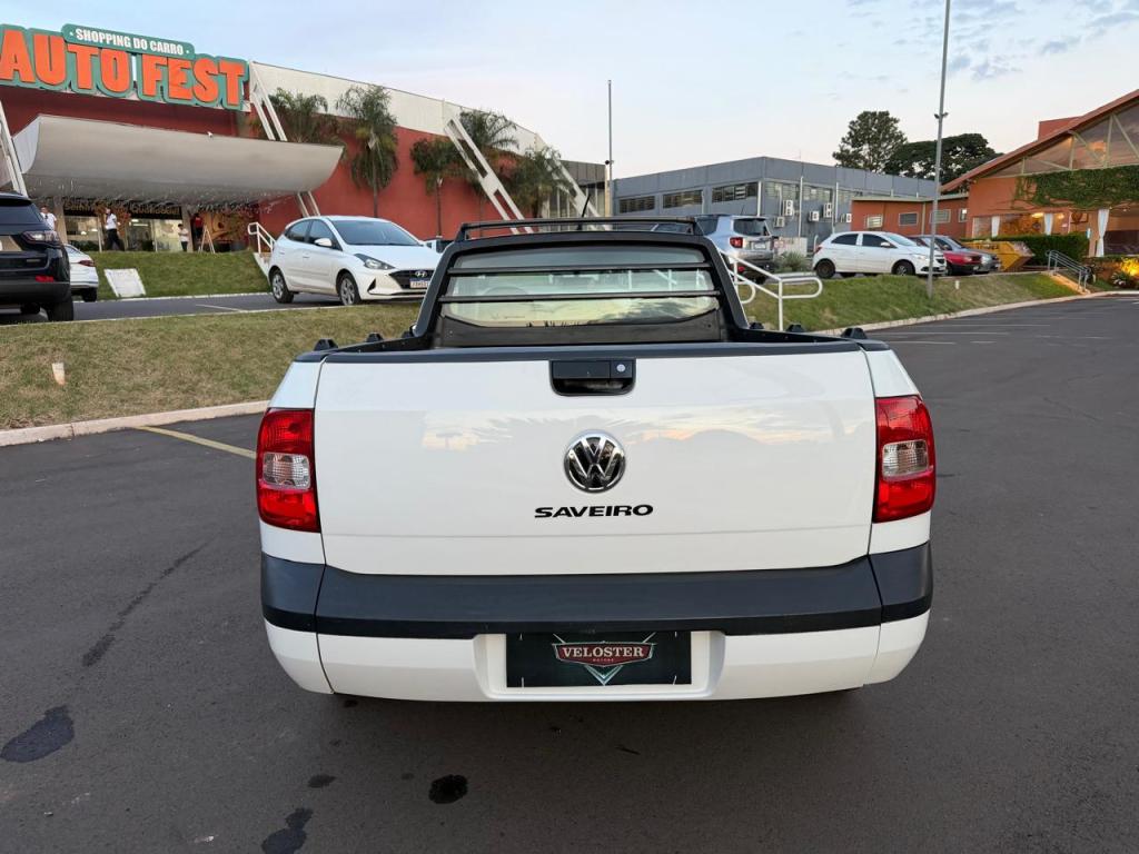 VOLKSWAGEN Saveiro - Foto