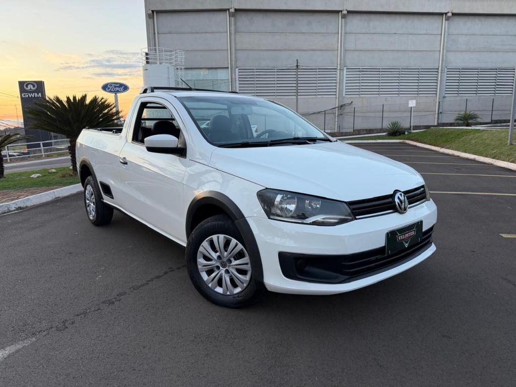 VOLKSWAGEN Saveiro - Foto