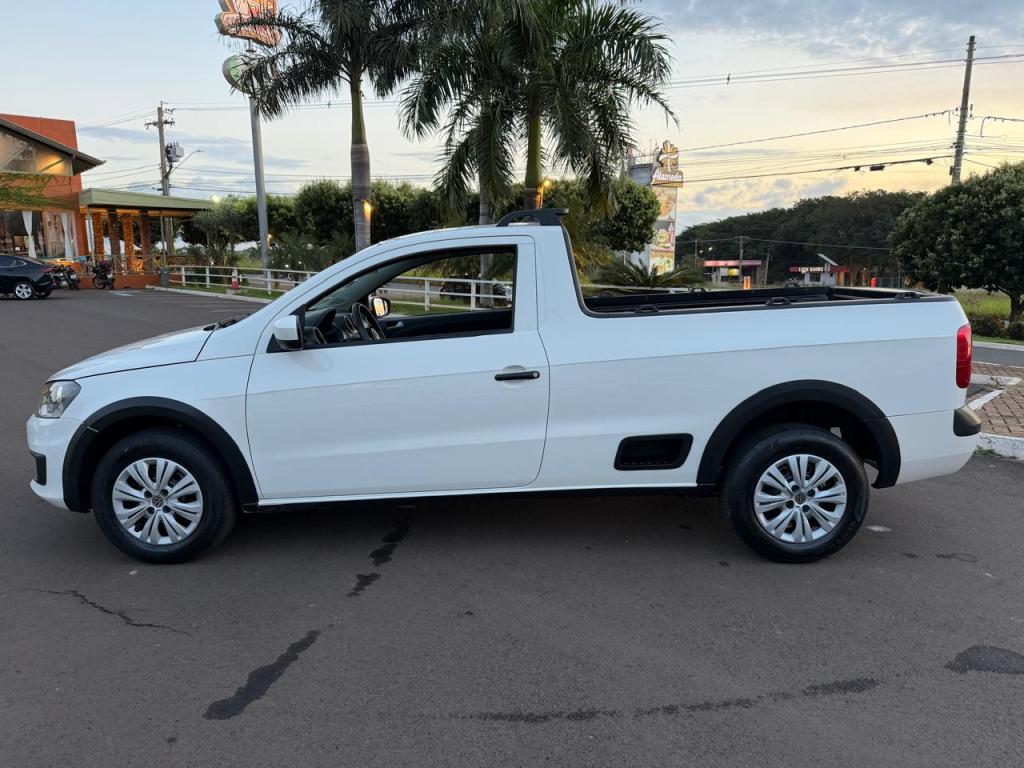 VOLKSWAGEN Saveiro - Foto