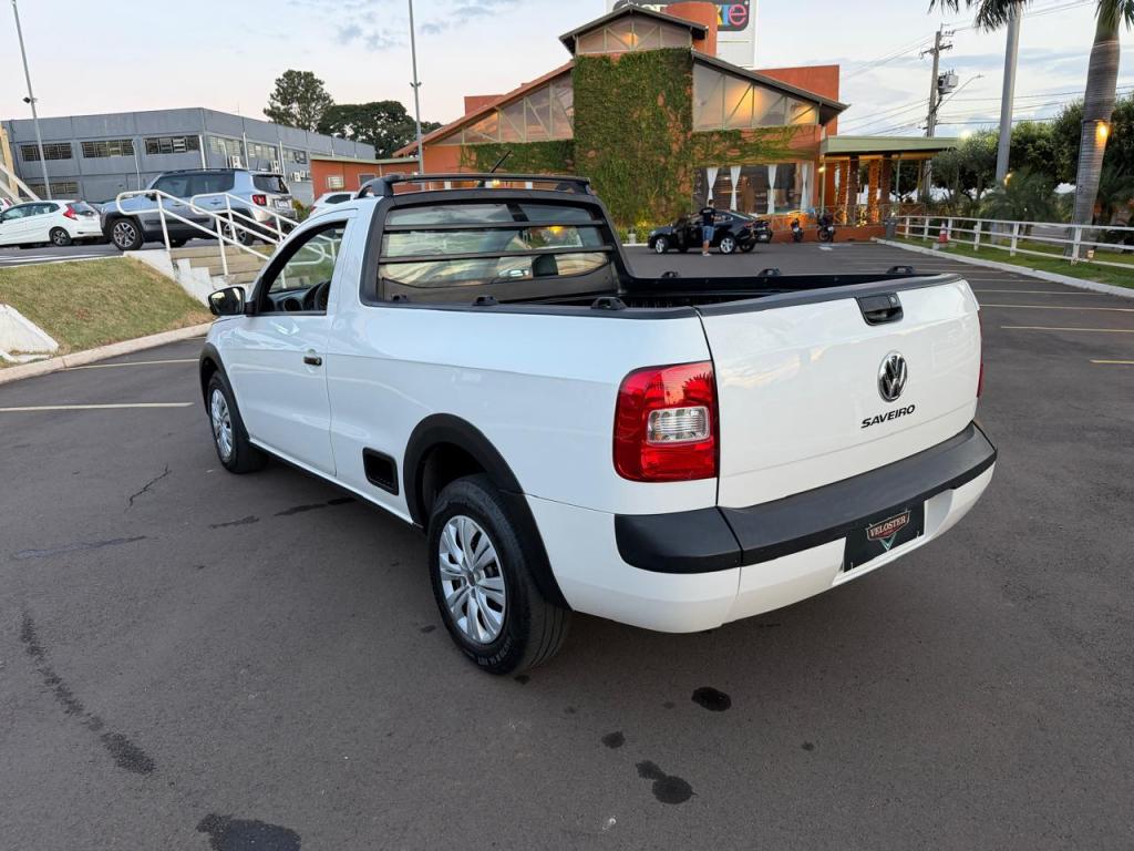 VOLKSWAGEN Saveiro - Foto