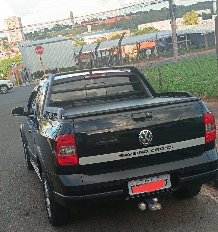 VOLKSWAGEN Saveiro - Foto