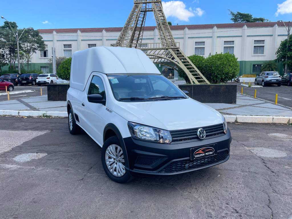 VOLKSWAGEN Saveiro
