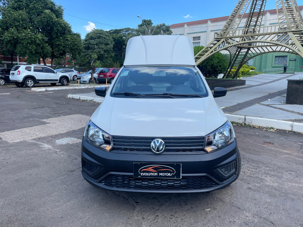 VOLKSWAGEN Saveiro - Foto